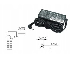 Nešiojamojo kompiuterio maitinimo adapteris Lenovo 45 W, 2.25 A, 20 V (SA10M42771)