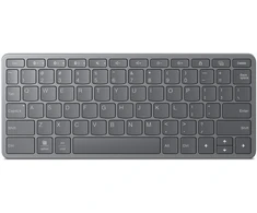 Lenovo Accessories Multi-Device Belaidė klaviatūra (US-ENG) | Lenovo Lenovo Tab Klaviatūra Olympia | Lenovo Multi-Device Belaidė klaviatūra (US-ENG) | Luna Pilkas | Standard | Wireless | English | USB-C and Bluetooth