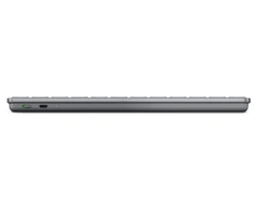 Lenovo Accessories Multi-Device Belaidė klaviatūra (US-ENG) | Lenovo Lenovo Tab Klaviatūra Olympia | Lenovo Multi-Device Belaidė klaviatūra (US-ENG) | Luna Pilkas | Standard | Wireless | English | USB-C and Bluetooth