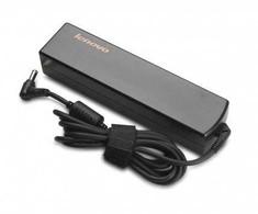 Nešiojamojo kompiuterio maitinimo adapteris Lenovo 90 W, 20 V (Adaptor 2-Pin 90W 20V)