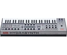 Ashun Sound Machines ASM HYDRASYNTH klaviatūra sidabrinė