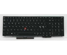 Klaviatūra Lenovo CMNM-CS20,BK-BL,PMX,NORDIC