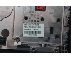 Lenovo Cover FRU C cover, ASM, AMD, (5CB1M21611)