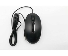 Pelė Lenovo Doking M680B B-Silk USB MC Juodas (00PC592)