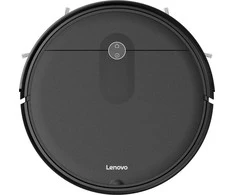 Dulkių siurblys - robotas Lenovo E2 Pro, Juodas