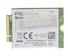 Lenovo Fibocom L850-GL Wireless WAN