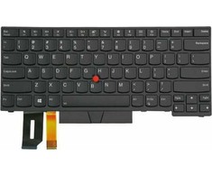 Klaviatūra Lenovo FLPMXKB-BLBKUSE