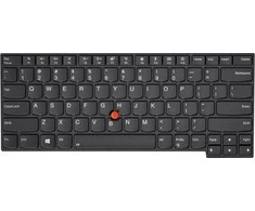 Lenovo 01YP490, klaviatūra, ispanų kalba, Lenovo, Thinkpad T480s/E480/L480