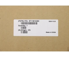 Lenovo FRU TAPE A COVER ADHESIVE