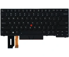 Lenovo FRU01YP410, Klaviatūra, Ispanų k., Lenovo, ThinkPad T480s