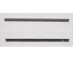 Pilkas vyrių dangtelis, skirtas Lenovo IdeaPad 1 15ADA7 ir 15AMN7