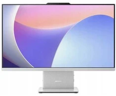 Lenovo IdeaCentre AIO 27ARR9 AMD Ryzen™ 7 7735HS 68.6 cm (27") 1920 x 1080 pikselių All-in-One PC 16 GB DDR5-SDRAM 512 GB SSD Wi-Fi 6 (802.11ax) Windows 11 Home Pilkas