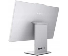 Lenovo IdeaCentre AIO 27ARR9 AMD Ryzen™ 7 7735HS 68.6 cm (27") 1920 x 1080 pikselių All-in-One PC 16 GB DDR5-SDRAM 512 GB SSD Wi-Fi 6 (802.11ax) Windows 11 Home Pilkas