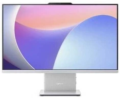 Lenovo IdeaCentre AIO 27IRH9 Intel® Core™ i7 i7-13620H 68,6 cm (27") FHD viskas viename kompiuteris 16 GB DDR5-SDRAM 512 GB SSD Windows 11 Home Wi-Fi 6 (802.11ax) Pilkas