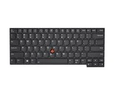 Lenovo 01YP308, Klaviatūra, JK anglų kalba, Lenovo, Thinkpad T480s/E480/L480