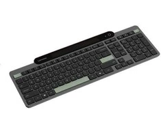 LENOVO SELF-CHARGING BLUETOOTH Klaviatūra - U.S. ENGLISH su Euro simboliu/ AI