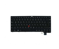 Klaviatūra Lenovo 01YT112 Niemiecka