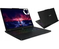 Nešiojamas kompiuteris Lenovo Legion Pro 5-16 - Ryzen 7 8745HX | 16.0"-WQXGA-OLED-165Hz | 32GB | 1TB | Win11 | RTX5060