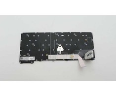 Lenovo Lenovo 5N21A21869 dalys zamienne do notatników Klaviatūra