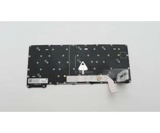 Lenovo Lenovo 5N21A21916 nešiojamojo kompiuterio atsarginės dalys, klaviatūra