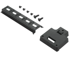 Serveris Lenovo Lenovo – DIN-Schienenmontagekit – kailis ThinkCentre M75n, M75n IoT, M90n-1, M90n-1 IoT, ThinkEdge SE30