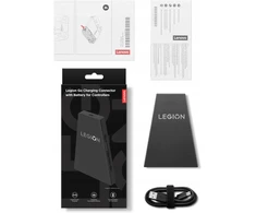 Lenovo Accessories Legion Go įkrovimo jungtis su baterija valdikliams
