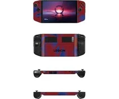 Lenovo Lenovo Legion Go išvaizda – Legion Hero