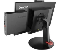 Laikiklis Lenovo | ThinkCentre TIO Flex | Tilt | 22-27 " | Juodas