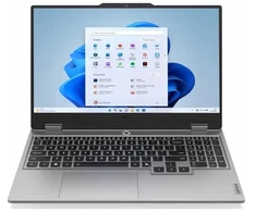 Nešiojamas kompiuteris Lenovo LOQ 15 - Core i5-13450HX | 15,6"-144Hz | 32GB | 512GB | W11H | RTX5050