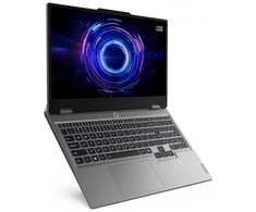 Nešiojamas kompiuteris Lenovo LOQ 15 – Core i5-13450HX | 15,6" – 144Hz | 16GB | 512GB + 1TB | Win11Home | RTX5060
