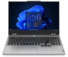 Nešiojamas kompiuteris Lenovo LOQ 15 - Core i5-13450HX | 15,6"-144Hz | 32GB | 1TB | W11P | RTX5050
