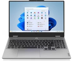 Nešiojamas kompiuteris Lenovo LOQ 15 – Core i5-13450HX | 15,6" – 144Hz | 16GB | 512GB + 1TB | Win11Home | RTX5060