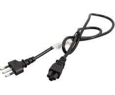 Kabelis zasilający Lenovo Lenovo 45N0416 kabelis zasilające Juodas 1 m