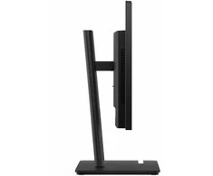 Stacionarus kompiuteris Lenovo ThinkCentre M70a G6 Ultra 7 All-in-One 265T 23.8" FHD IPS 120Hz 250 nits LBL AG 32GB DDR5 5600 1TB SSD Intel Graphics 5.0MP camera vPro Windows 11 Pro Juodas 3-year On-site warranty