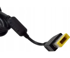 Lenovo nešiojamas kompiuteris Lenovo (4X20E50562) Lenovo ThinkPad 135W maitinimo adapteris / išradėjas universalus juodas