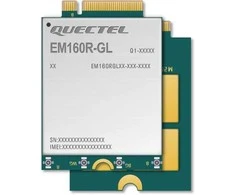 LENOVO QUECTEL EM160R-GL 4G (CAT16) LTE-A M.2
