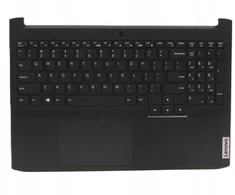 Klaviatūra Lenovo W126098965 (Upper Case ASM_ENG C 82K1)