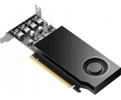 Lenovo RTX A400 4GB GDDR6 vaizdo plokštė (4X61Q73040)