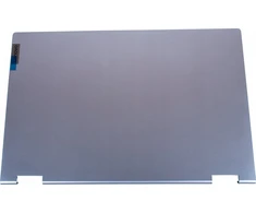 Sidabrinis LCD galinis dangtelis 14 colių Lenovo IdeaPad Flex 5 nešiojamam kompiuteriui
