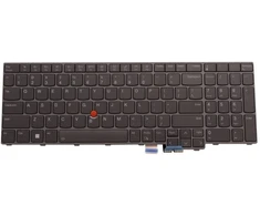 Klaviatūra Lenovo Su pašvietimu do laptopa