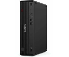 Stacionarus kompiuteris Lenovo ThinkCentre M90s Gen 6 SFF Intel Core Ultra 7 265 16 GB DDR5-SDRAM 512 GB SSD DVD±RW Windows 11 Pro PC Juodas