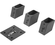 Laikiklis Lenovo | ThinkCentre | Tiny/Nano Monitorius Clamp II