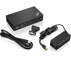 „Lenovo ThinkPad Pro Dock“ USB-A stotis / replikatorius (40A70045IT)