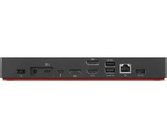„Lenovo ThinkPad Thunderbolt 4 Workstation Dock“ (40B00300DK)