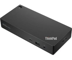 „Lenovo ThinkPad Universal Smart Dock“ USB-C stotis / replikatorius (40B20135IT)