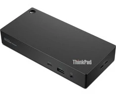 „Lenovo ThinkPad Universal Smart Dock“ USB-C stotis / replikatorius (40B20135DK)
