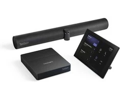 „Lenovo ThinkSmart Core Kit Bar180“ + USB valdiklis „Gen2“ („ThinkSmart Core Gen 2“ viso kambario rinkinys)