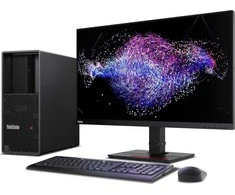 Stacionarus kompiuteris Lenovo ThinkStation P3 Tower 30GS00CFPB i7-14700K 64GB 1000SSD RTX 4000Ada W11Pro darbo stotis