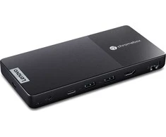 Stacionarus kompiuteris „Lenovo Chromebox Micro Celeron N4500 8/32 WLAN ChromeOS“