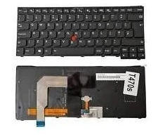 Klaviatūra Lenovo Tudor Intel 1.0 Chrome FRU